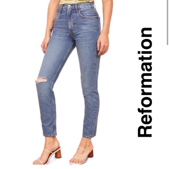 Reformation jeans - Picture 4 of 9